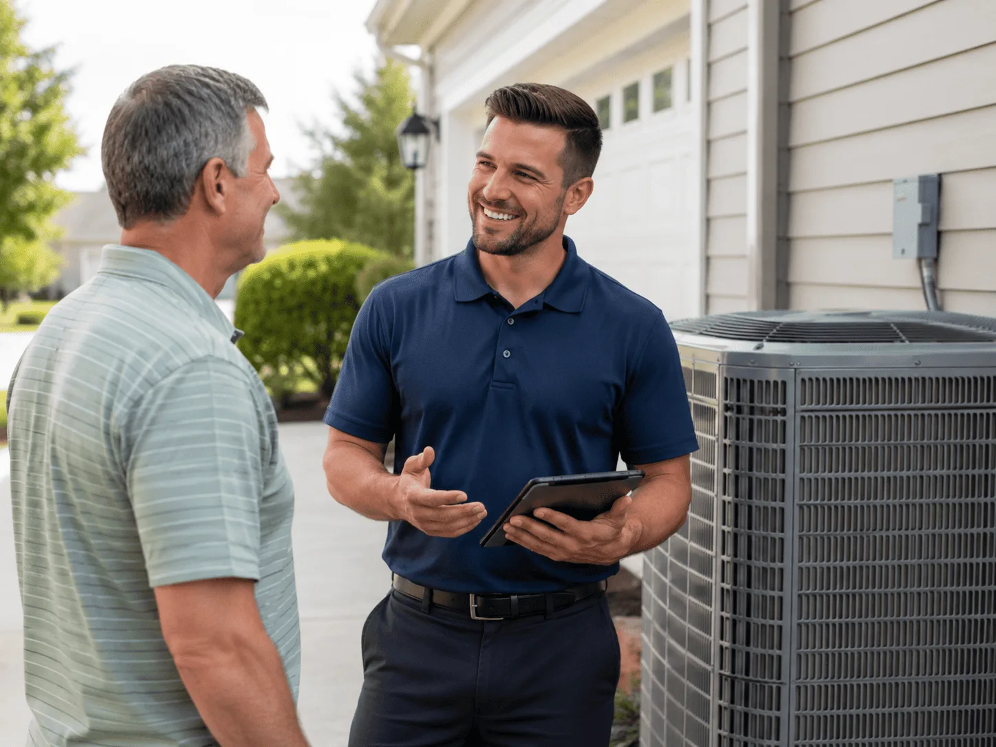 Heat Pump Installation Fishertown, PA FAQs
